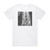 Peter Gabriel Peter Gabriel Scratch 1 Album Cover T-Shirt White