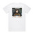 Peter Gabriel Solsbury Hill 3 Album Cover T-Shirt White