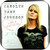 Carolyn Dawn Johnson Love Negotiation Album Cover Sticker