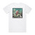 Paul Gilbert Fuzz Universe Album Cover T-Shirt White