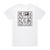 People Press Play People Press Play Album Cover T-Shirt White