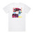 Quadrophonia The Wave Of The Future Album Cover T-Shirt White Quadrophonia The Wave Of The Future Album Cover T-Shirt White