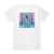 Qumu Final Battle Rival Album Cover T-Shirt White