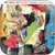 Marc Johnson Right Brain Patrol Album Cover Sticker
