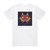 Qumu Calling The Four Giants Album Cover T-Shirt White