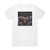Queensryche Man The Machine Album Cover T-Shirt White Queensryche Man The Machine Album Cover T-Shirt White