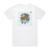 Quantic Mishaps Happening Album Cover T-Shirt White