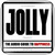 Jolly The Audio Guide To Happiness Part 2 Album Cover Sticker