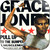 Grace Jones Musclemix Album Cover Sticker