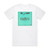 Radiorama The Second Album Cover T-Shirt White