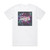 Reality Slap Limitless Album Cover T-Shirt White