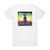 Rank 1 Led There Be Light Album Cover T-Shirt White