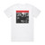 Raznye lyudi  2 Album Cover T-Shirt White