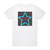 Republic Disco Album Cover T-Shirt White Republic Disco Album Cover T-Shirt White