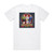 Rainbow Pixie  Album Cover T-Shirt White