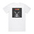 RJD2 The Fun Ones Album Cover T-Shirt White