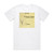 RJD2 In Rare Form Unreleased Instrumentals Album Cover T-Shirt White