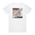 Riot Thundersteel 1 Album Cover T-Shirt White