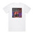 Roxette Travelling The World Album Cover T-Shirt White Roxette Travelling The World Album Cover T-Shirt White