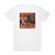 Roxette Room Service Album Cover T-Shirt White Roxette Room Service Album Cover T-Shirt White