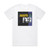 Roxette Almost Unreal Album Cover T-Shirt White Roxette Almost Unreal Album Cover T-Shirt White