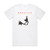 Roxette Dressed For Success 1 Album Cover T-Shirt White