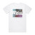 Roxette Reveal Single Version Album Cover T-Shirt White
