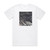 Robert Rich React Album Cover T-Shirt White