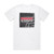 Remady No Superstar The Album Album Cover T-Shirt White