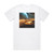 Ruud Heij Galaxis Album Cover T-Shirt White