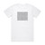 Ryoji Ikeda Supercodex Album Cover T-Shirt White