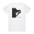 Rolf Trostel Two Faces Album Cover T-Shirt White