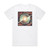 Red Vox Stranded Album Cover T-Shirt White Red Vox Stranded Album Cover T-Shirt White