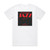 Ry Cooder Jazz Album Cover T-Shirt White