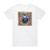 Ronnie James Dio Mightier Than The Sword The Ronnie James Dio Story Album Cover T-Shirt White Ronnie James Dio Mightier Than The Sword The Ronnie James Dio Story Album Cover T-Shirt White