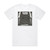 Rematch Broken Steps Album Cover T-Shirt White Rematch Broken Steps Album Cover T-Shirt White