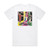 Ricchi e poveri Voulez Vous Danser Album Cover T-Shirt White Ricchi e poveri Voulez Vous Danser Album Cover T-Shirt White