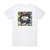 Roam Backbone Album Cover T-Shirt White