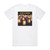 Rob Lundgren Light A Candle Album Cover T-Shirt White