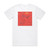 Rusty Bryant Fire Eater Album Cover T-Shirt White