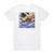 Royal Coda Becoming The Memory Album Cover T-Shirt White
