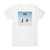 Rufus No Place Album Cover T-Shirt White