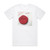 Rufus Seal In Red Album Cover T-Shirt White