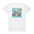 Radio Birds Ep Album Cover T-Shirt White