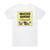 Richard Cheese Mucho Queso Album Cover T-Shirt White