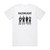 Razorlight Razorlight Album Cover T-Shirt White