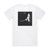 Regina Spektor Four From Far Album Cover T-Shirt White
