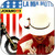 Jovanotti La Mia Moto Album Cover Sticker