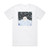 Rolo Tomassi Astraea Album Cover T-Shirt White Rolo Tomassi Astraea Album Cover T-Shirt White
