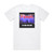 RPWL Live From Outer Space Album Cover T-Shirt White
